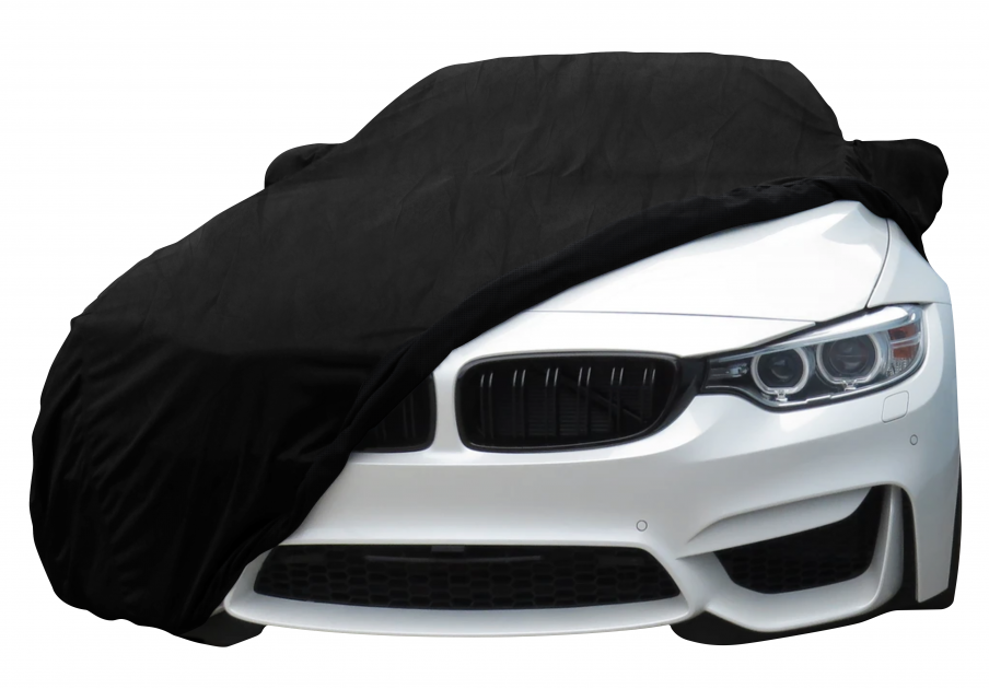 Housecoat Satin Fleece Indoor Cover MyCarCover